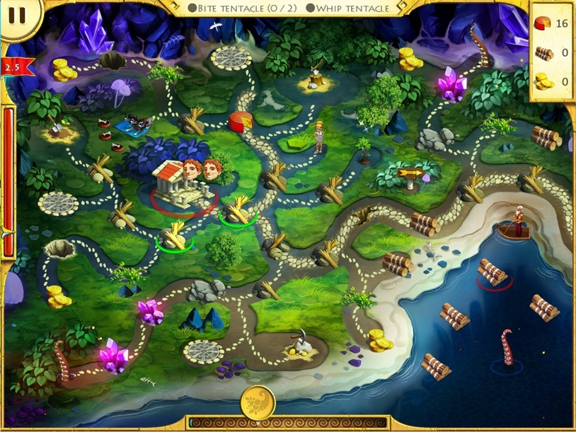 Game 12 Labours of Hercules Super Pack screenshot 2
