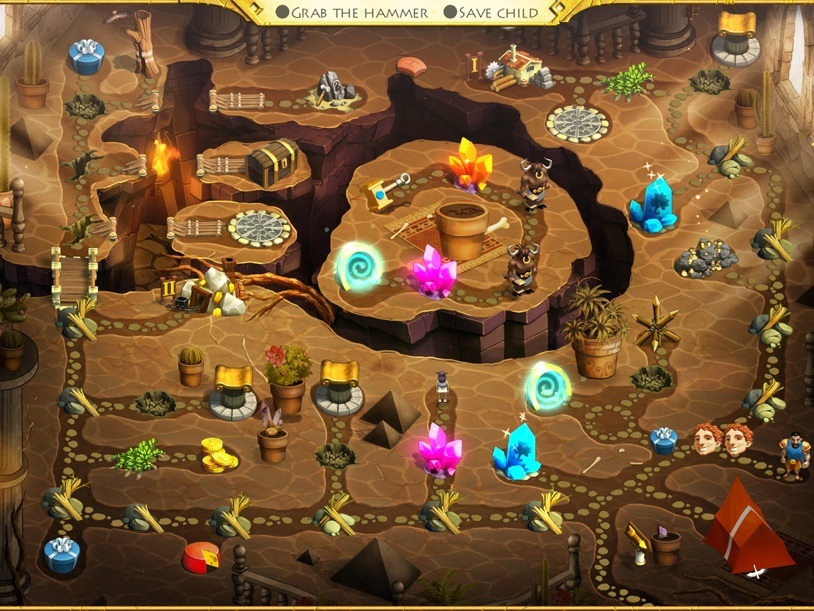 Game 12 Labours of Hercules Super Pack screenshot 3