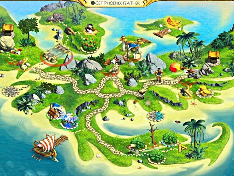 12 Labours of Hercules Triple Pack screenshot 1