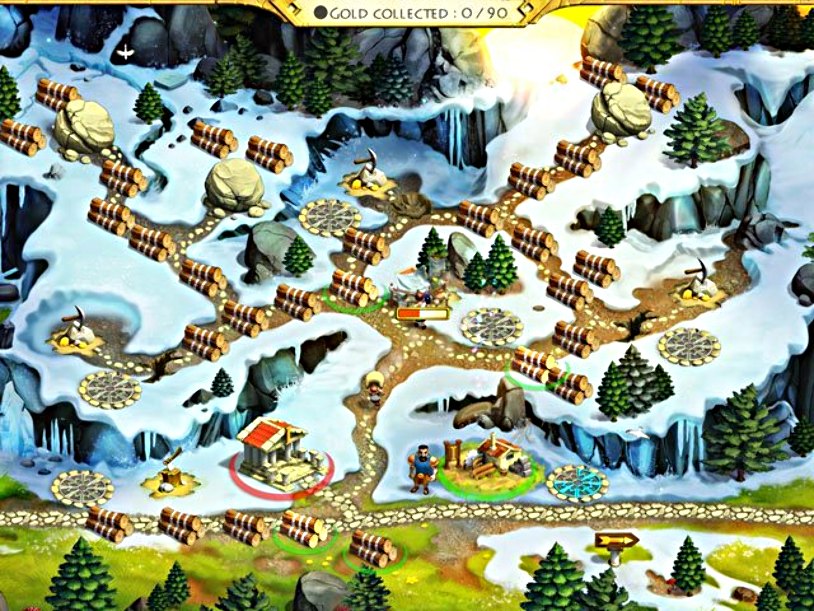 12 Labours of Hercules Triple Pack screenshot 2