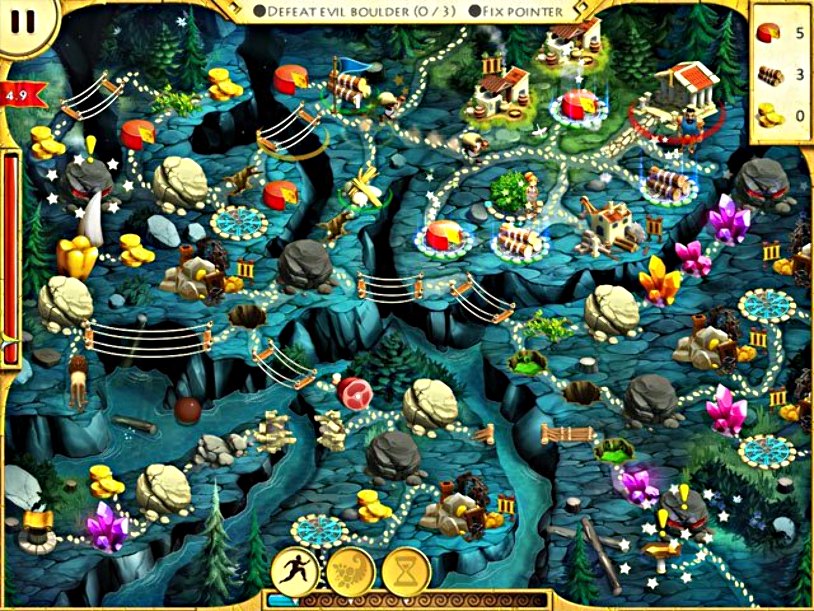 12 Labours of Hercules Triple Pack screenshot 3