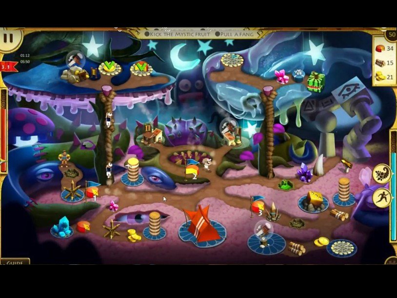 12 Labours of Hercules VII - Fleecing the Fleece Collector's Edition screenshot 2