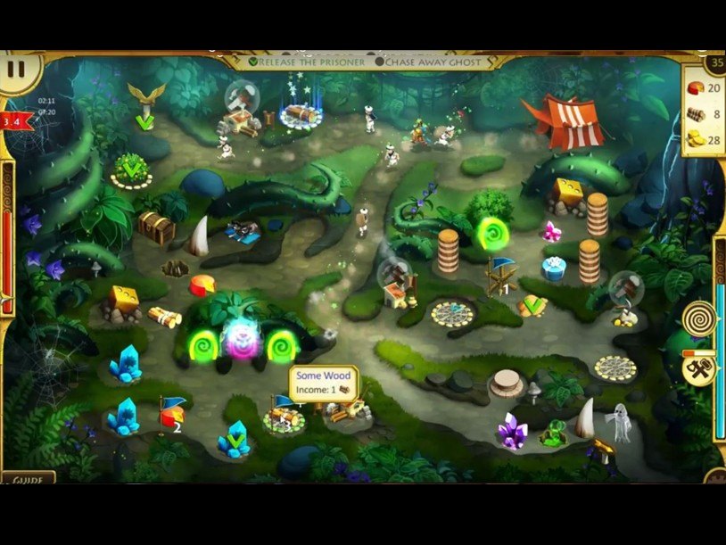 12 Labours of Hercules VII - Fleecing the Fleece Collector's Edition screenshot 3