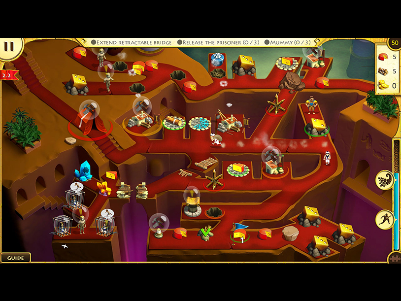 12 Labours of Hercules VIII: How I Met Megara Collector's Edition screenshot 2