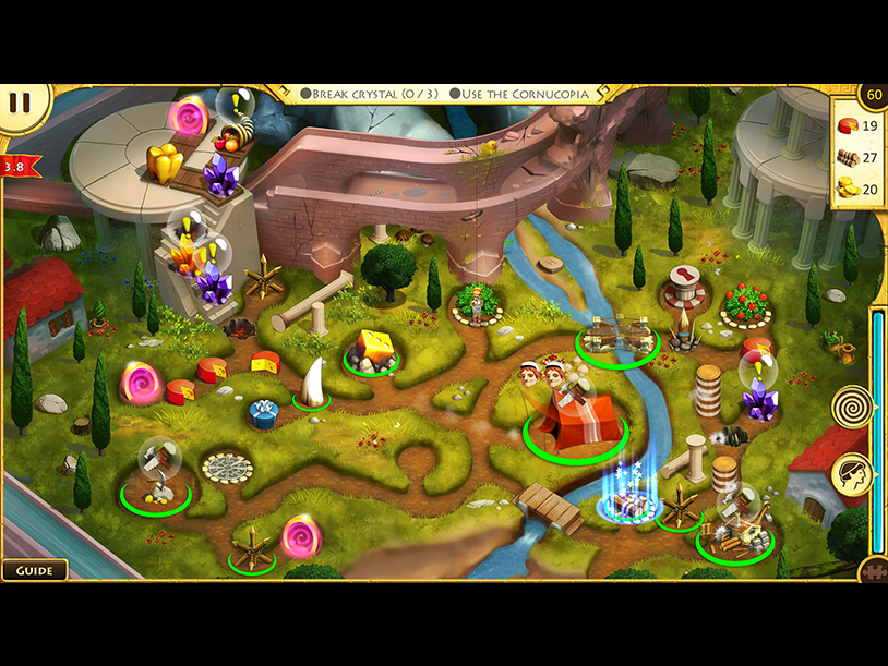 12 Labours of Hercules VIII: How I Met Megara Collector's Edition screenshot 3