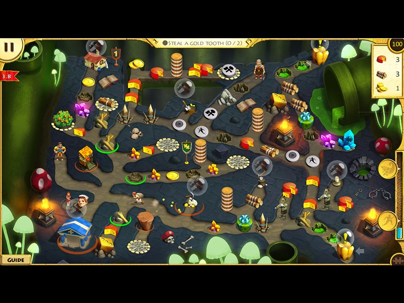12 Labours of Hercules XI: Painted Adventure - Collector's Edition screenshot 2