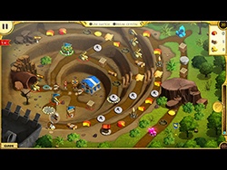 Game 12 Labours of Hercules XI: Painted Adventure screenshot 1