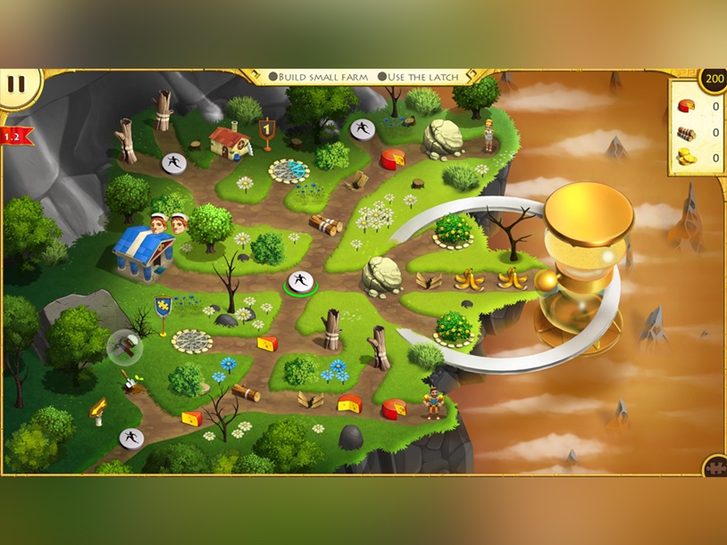 12 Labours of Hercules XII: Timeless Adventure Collectors Edition screenshot 1