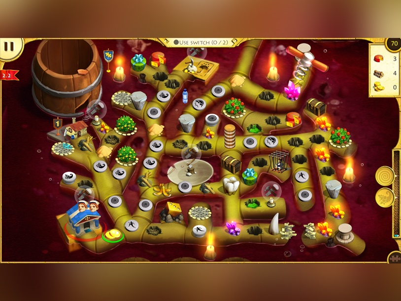 12 Labours of Hercules XII: Timeless Adventure Collectors Edition screenshot 2