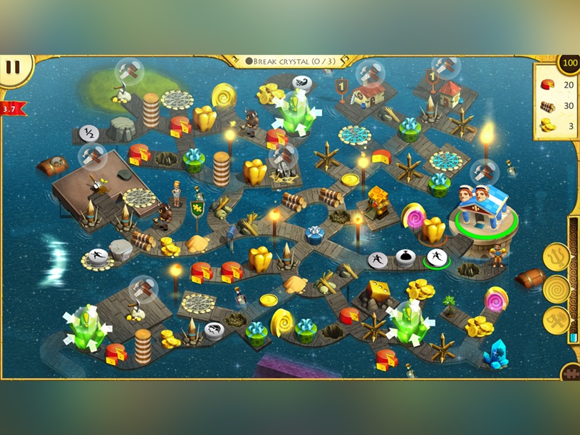12 Labours of Hercules XII: Timeless Adventure Collectors Edition screenshot 3