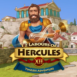 Game 12 Labours of Hercules XII: Timeless Adventure