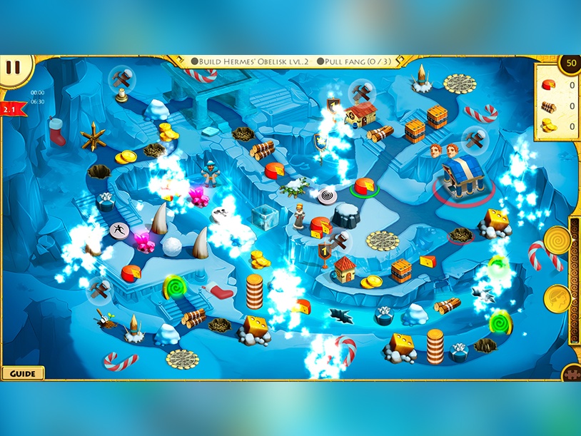12 Labours of Hercules XIX: Pandora's Gift Box Collector's Edition screenshot 1