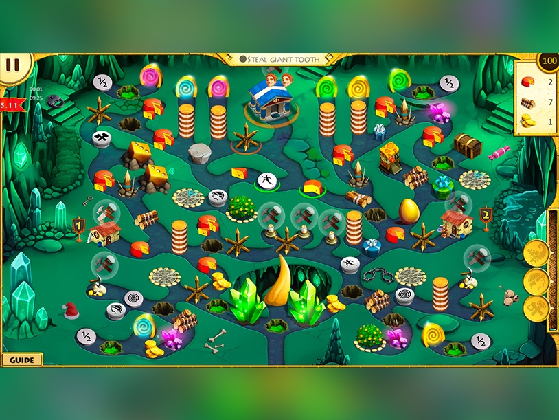 12 Labours of Hercules XIX: Pandora's Gift Box Collector's Edition screenshot 3