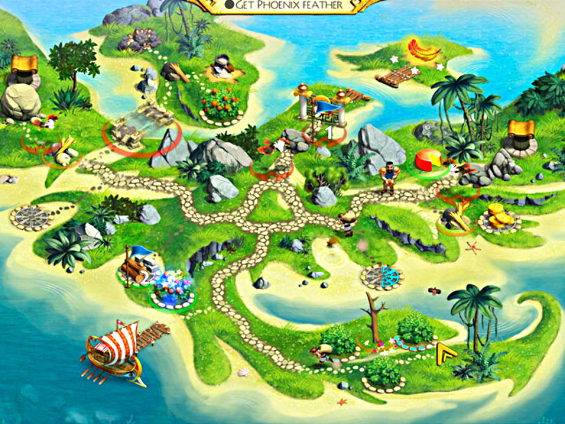 12 Labours of Hercules screenshot 1