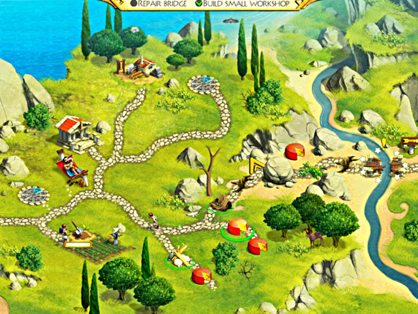 12 Labours of Hercules screenshot 2