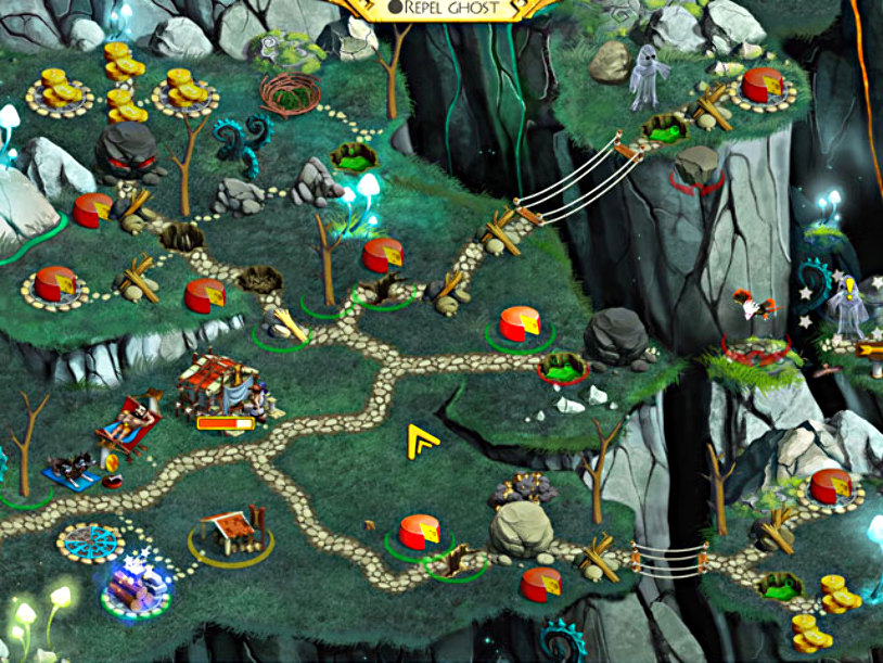 12 Labours of Hercules screenshot 3