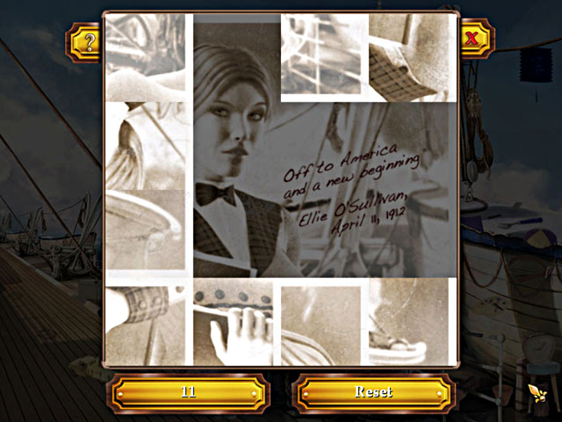 1912 Titanic Mystery screenshot 3