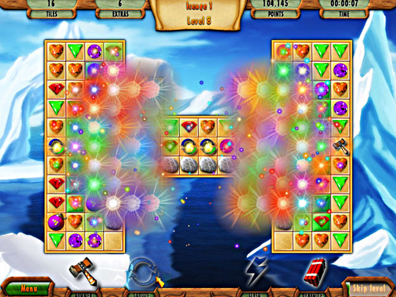 2D Knifflis screenshot 1