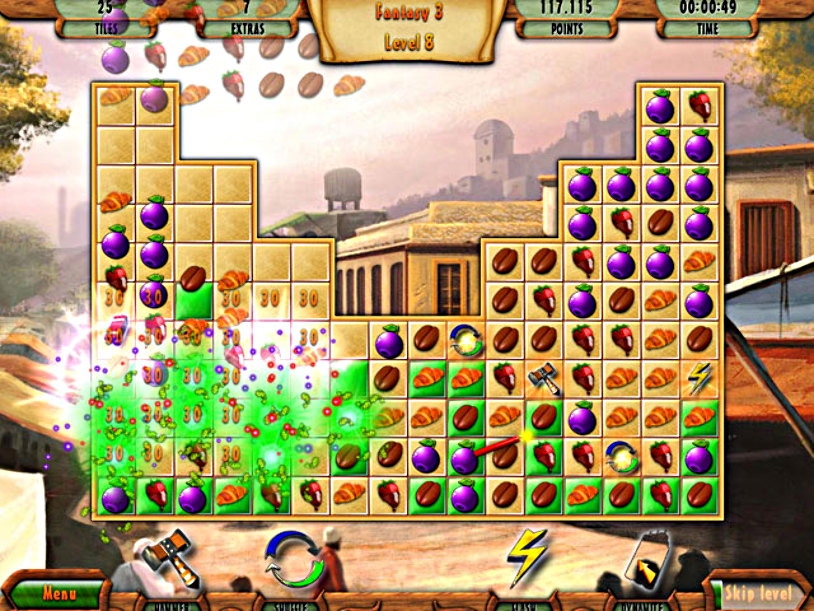 2D Knifflis screenshot 2