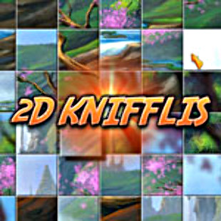 2D Knifflis