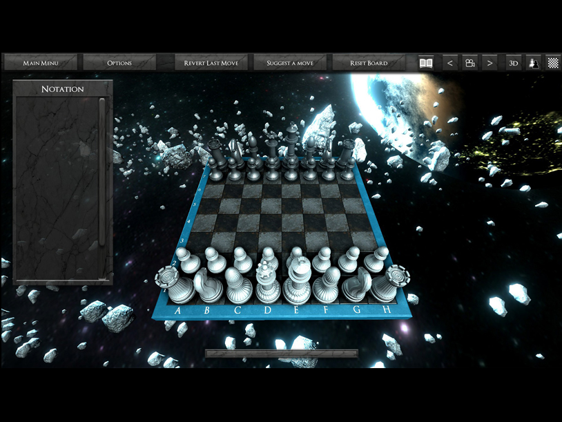 3D Chess screenshot 2