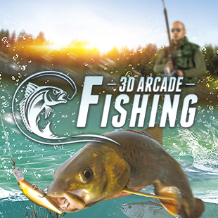 3D Fishing