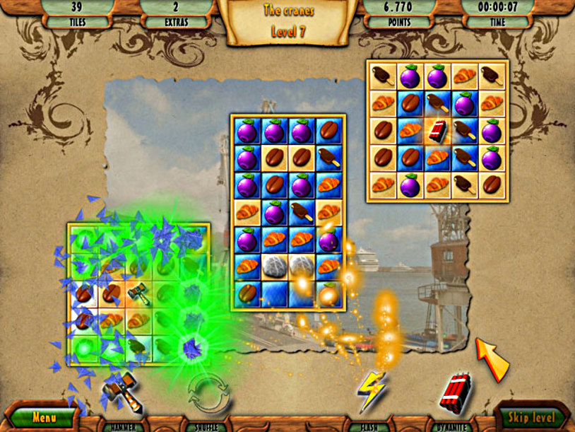 3D Knifflis screenshot 3