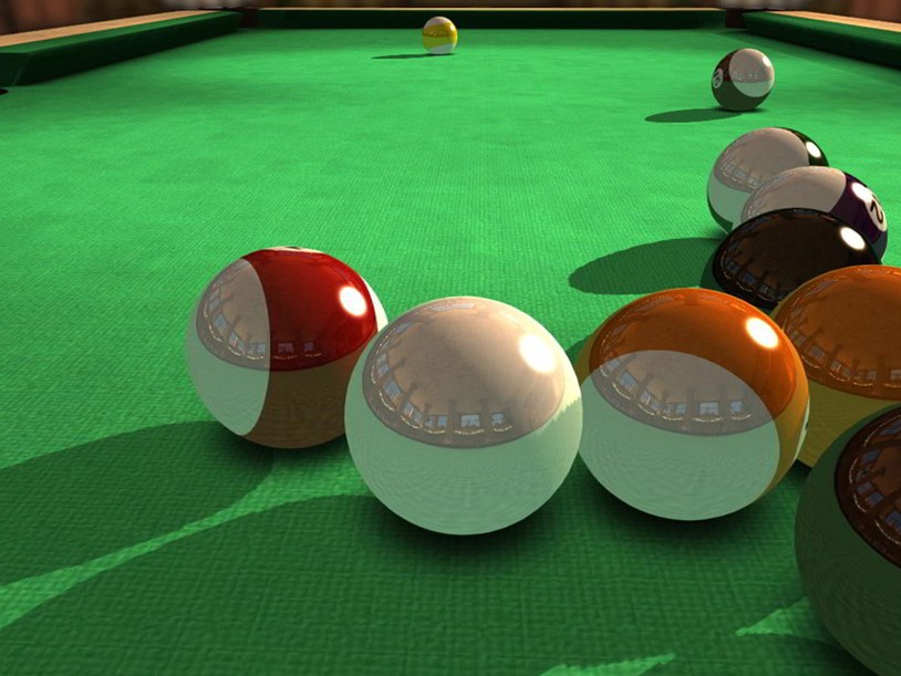 3D Pool - Billiards & Snooker screenshot 1