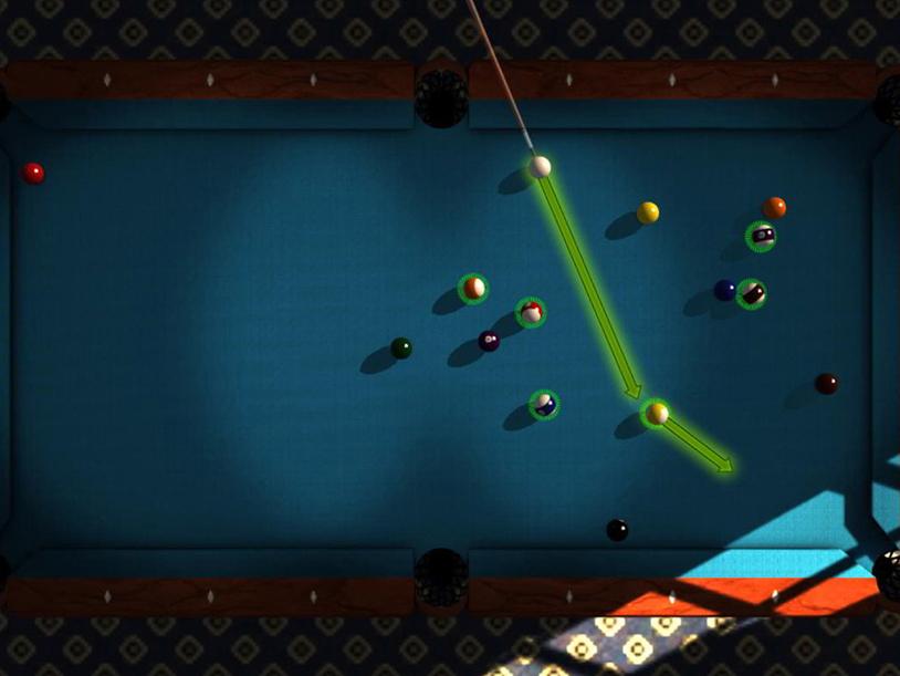 3D Pool - Billiards & Snooker screenshot 2