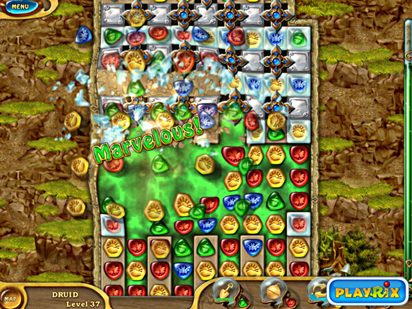 4 Elements Double Pack screenshot 1