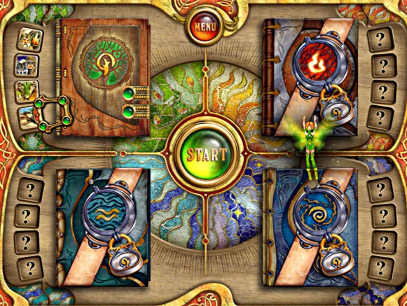 4 Elements screenshot 1