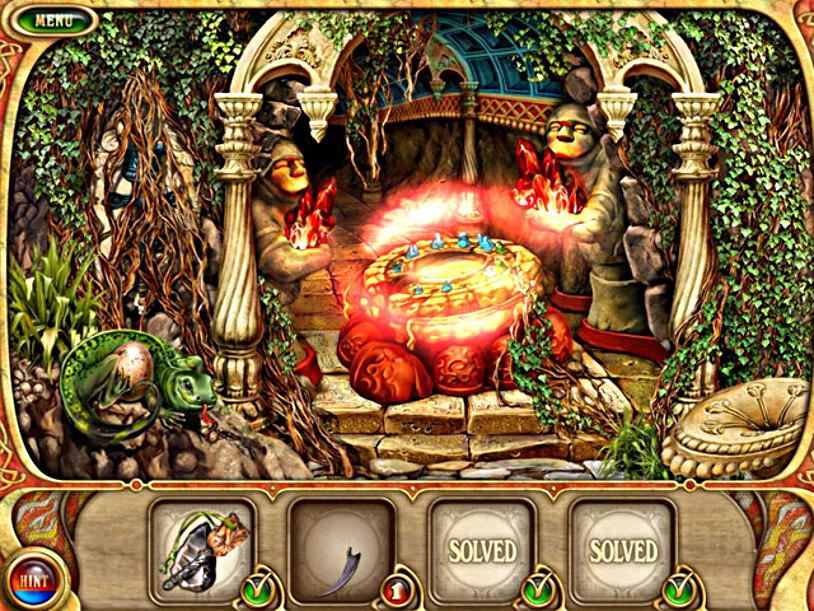 4 Elements screenshot 2