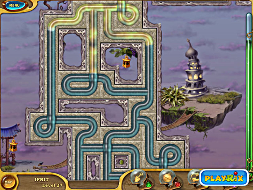 4 Elements II screenshot 1