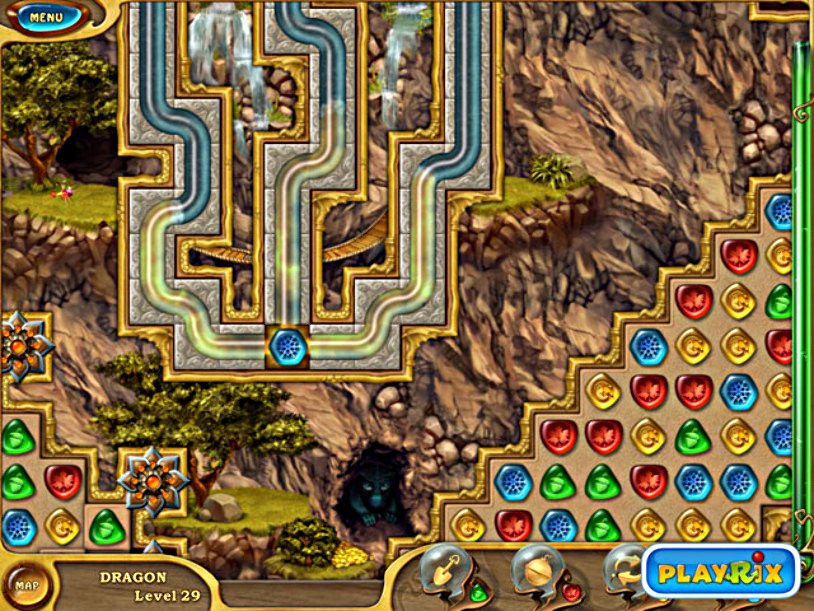4 Elements II screenshot 2