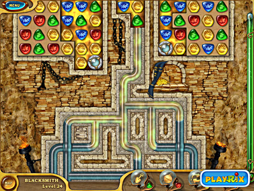 4 Elements II screenshot 3