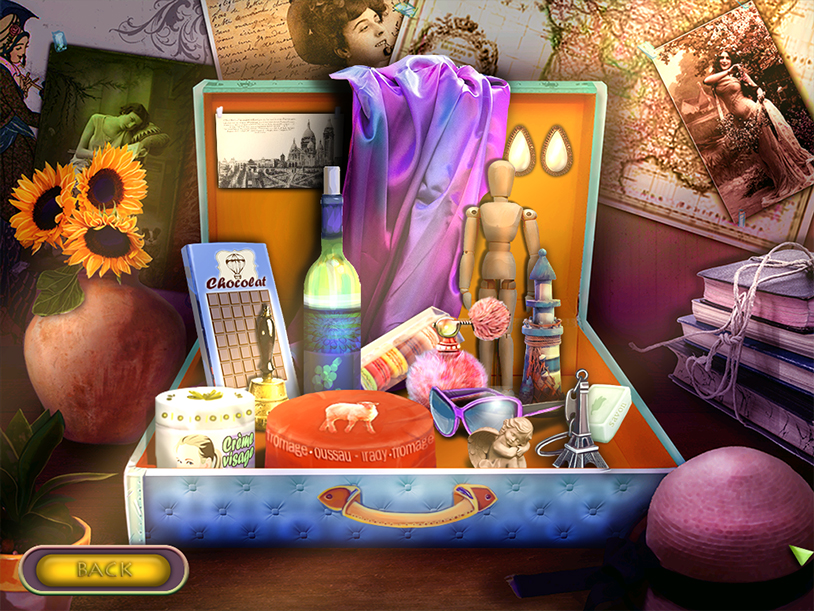 4 Seasons - Autumn in France screenshot 2
