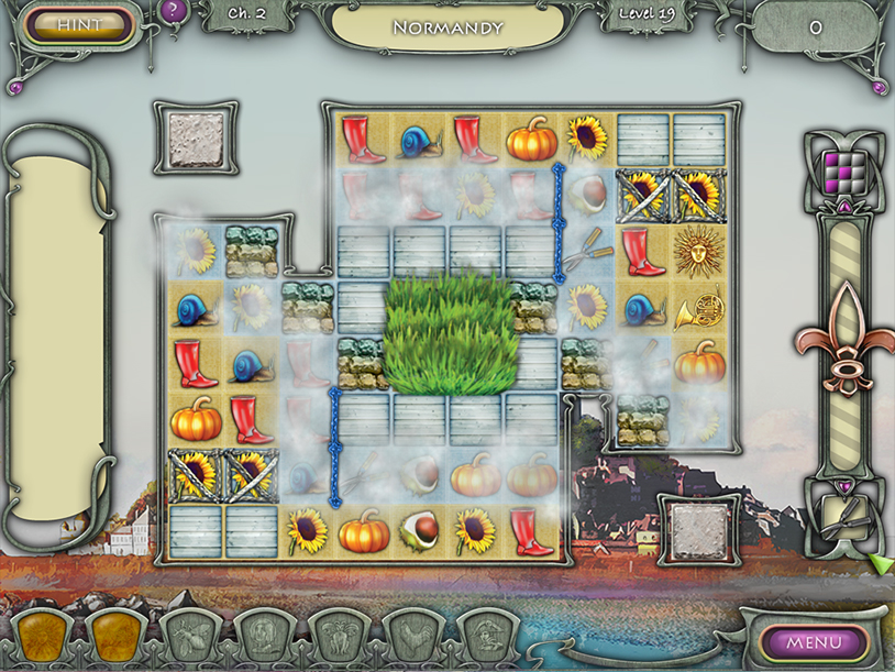 4 Seasons - Autumn in France screenshot 3