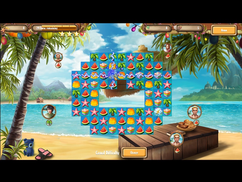 5 Star Hawaii Resort screenshot 1