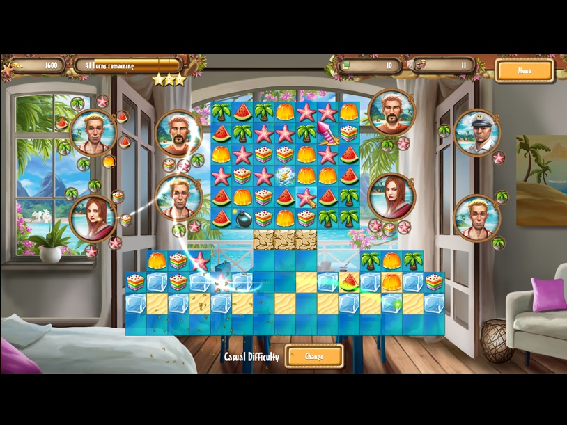 5 Star Hawaii Resort screenshot 2