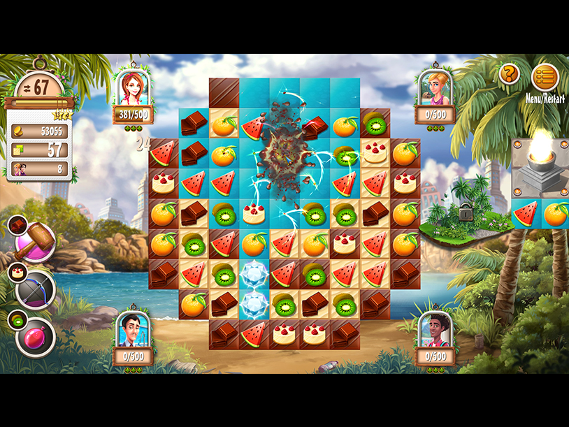 5 Star Miami Resort screenshot 1