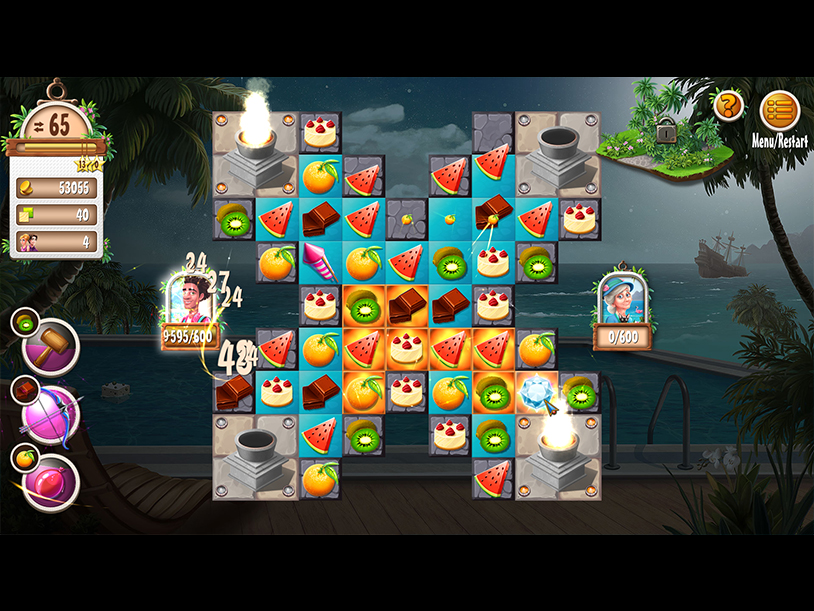 5 Star Miami Resort screenshot 2
