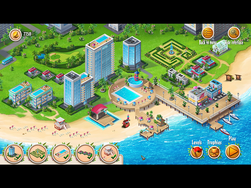 5 Star Miami Resort screenshot 3