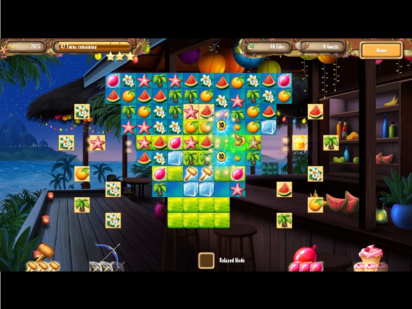 5 Star Rio Resort screenshot 1