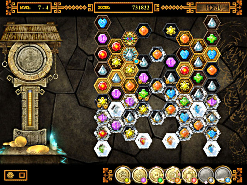 7 Gates The Path to Zamolxes screenshot 1
