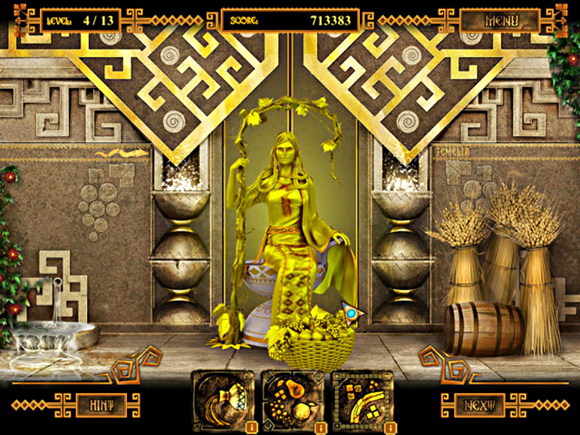 7 Gates The Path to Zamolxes screenshot 2