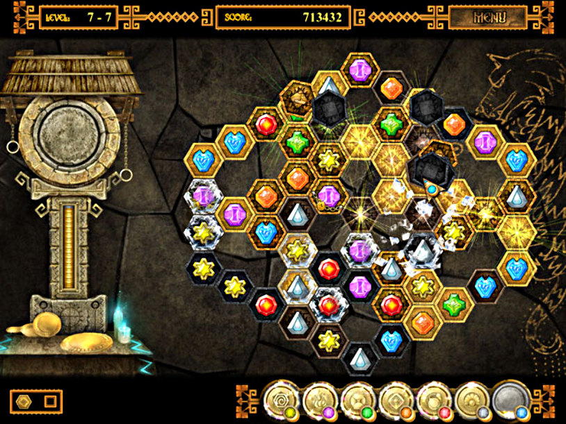 7 Gates The Path to Zamolxes screenshot 3