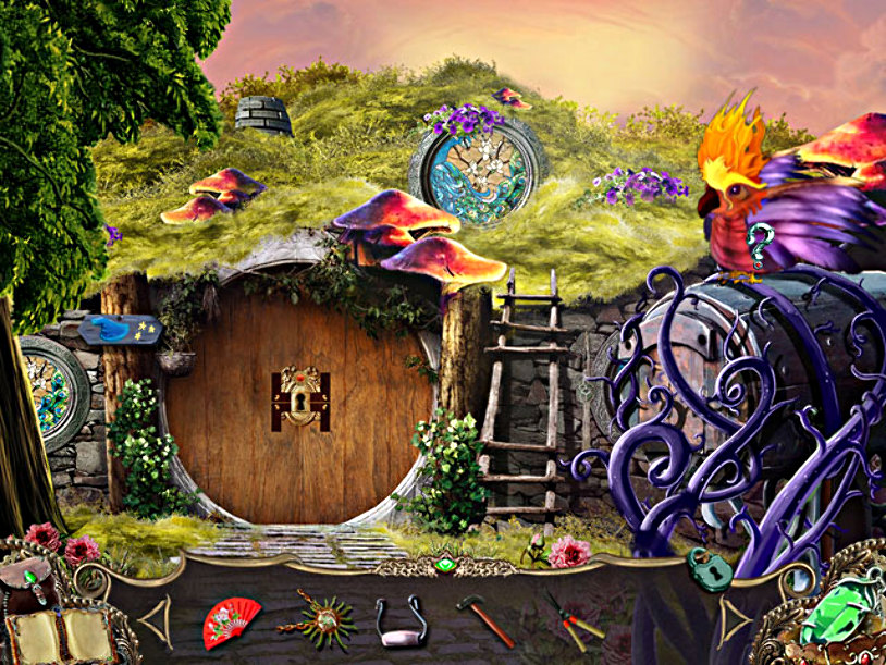 7 Roses - A Darkness Rises screenshot 1