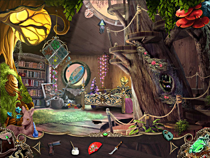 7 Roses - A Darkness Rises screenshot 2