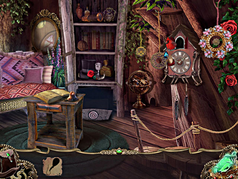 7 Roses - A Darkness Rises screenshot 3