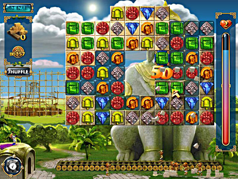 7 Wonders 2 screenshot 1